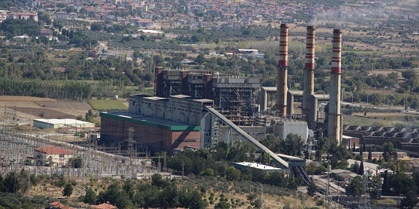 Yatağan Termik Santrali Artık Daha Çevreci