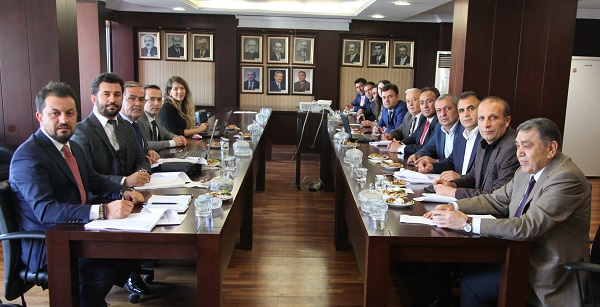 Yatağan Termik Santrali'nde Toplu Sözleşme Sevinci