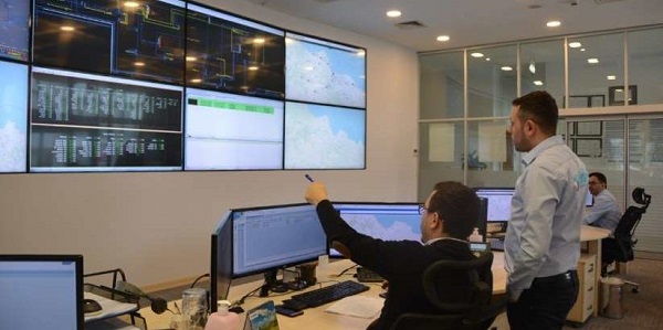 YEDAŞ'ta Bayram ve Koronavirüs Teyakkuzu