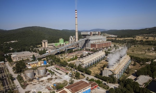 Yeniköy Termik Santrali ikizköyü Susuz Bıraktı