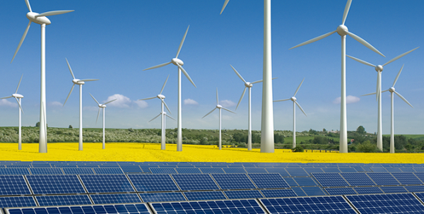 Avrupa'da Elektrik Üretiminde Yenilenebilirin Payı Tarihte ilk Kez Kömürü Geçti