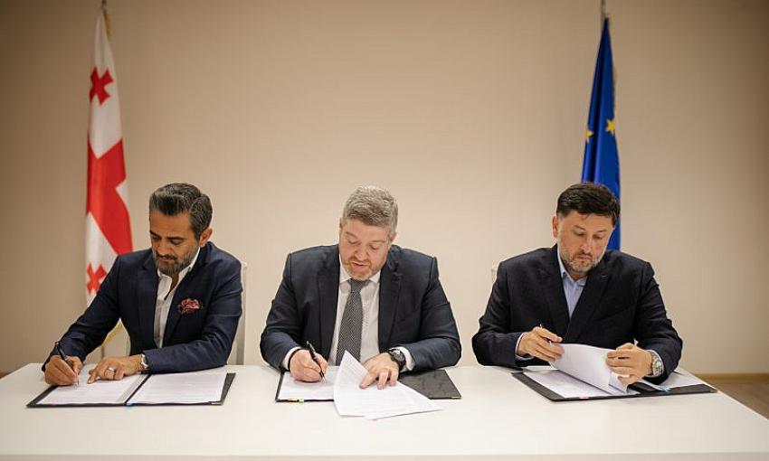 YEO Gürcistan’ın Enerji Dönüşümüne Katkıda Bulunacak