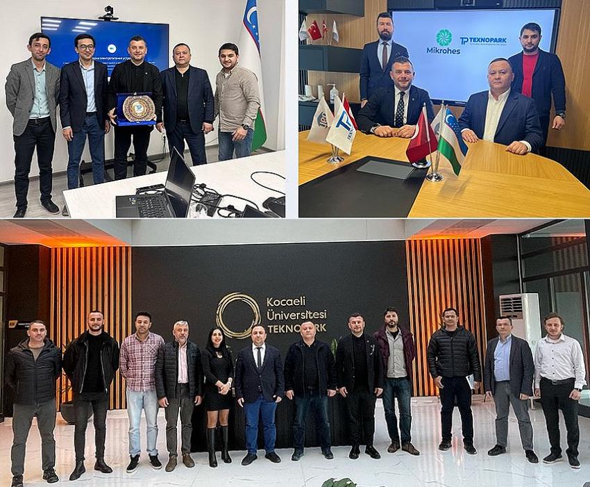 YEO Teknoloji ve Mikrohes’ten Özbekistan’da Sürdürülebilir Enerji Hamlesi