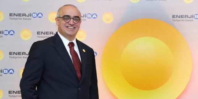 ENERJiSA CEOâ€™su Yetik Kadri MERT istifa Etti