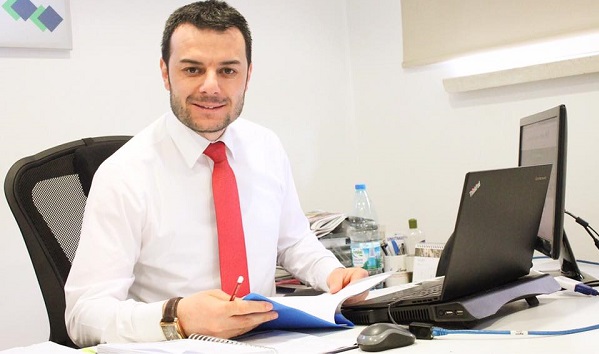 Yusuf Ziya Yüce, Limak Enerjiâ€™nin Kurumsal iletişim Müdürü Oldu