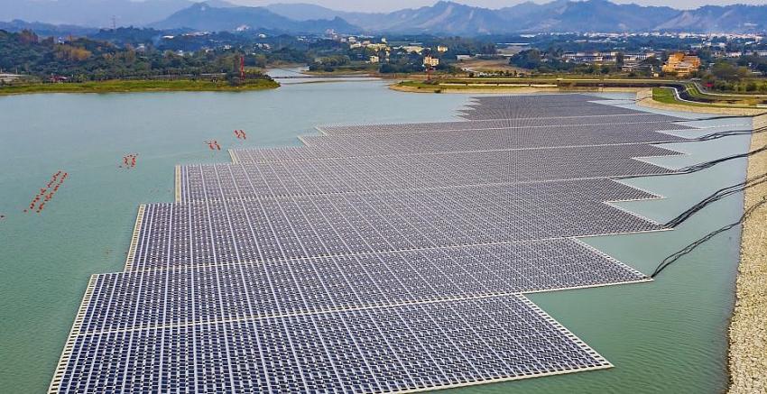 YEO Teknoloji Yüzer GES Alanında Ar-Ge Çalışmalarını Sürdürüyor