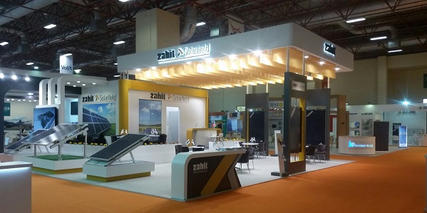 Zahit Alüminyum Solarfield ile Solarex istanbulâ€™da Yerini Alacak