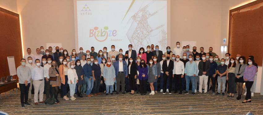 SEDAŞ’lılar Biz Bize Buluşmalar’da Bir Araya Geldi