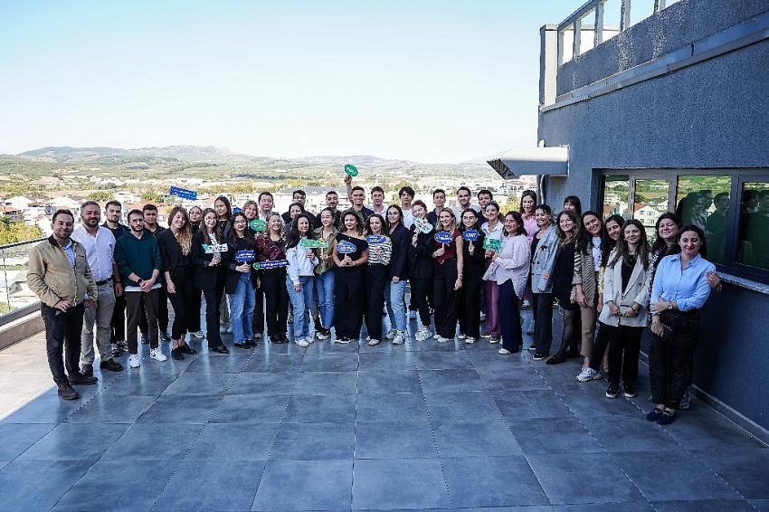 Uludağ Enerji’nin Genç Yetenek Programı 94 Öğrenciye Ulaştı
