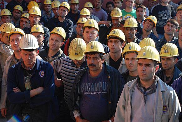 Maden işyerlerinde iş Sağlığı ve Güvenliği Yönetmeliğinde Değişiklik Yapıldı