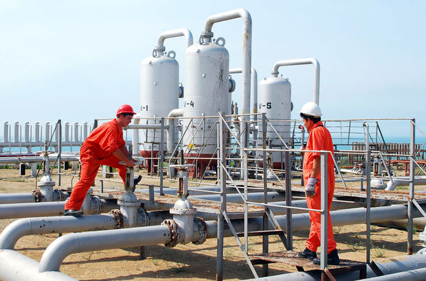 Doğal Gaz ithalatı ve Stokları Arttı