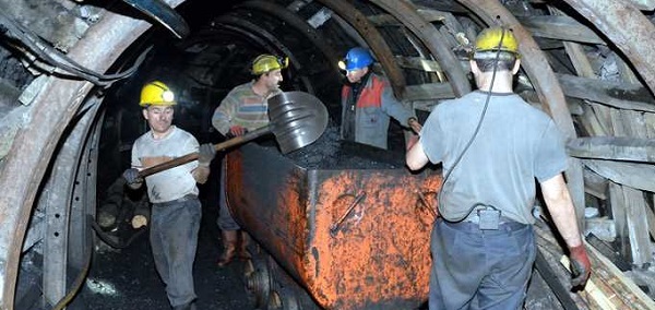 4 Bin 500 Madenci işsiz Kaldı