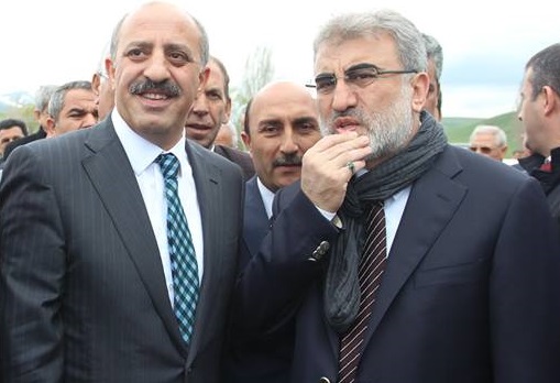 Atalay'dan Ağrı'ya Elektrik ve Doğalgaz Müjdesi