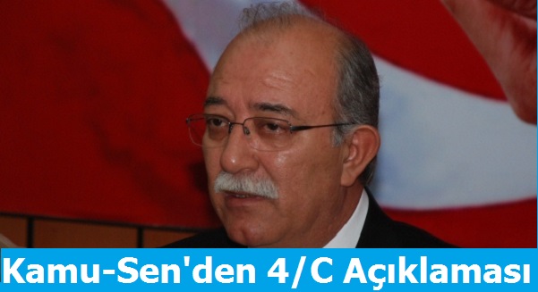 4/Câ€™lilerin Kadroya Geçirilmesi insani Zorunluluktur