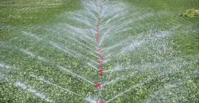 Çiftçilere Tarımsal Sulamada Enerji Verimliliği Anlatıldı!