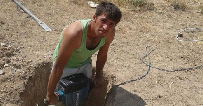 MERAM işçisi Hayatını Kaybetti!