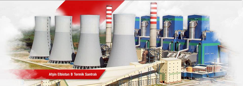 Afşin-Elbistan A Termik Santrali'nin Devir Protokolü imzalandı