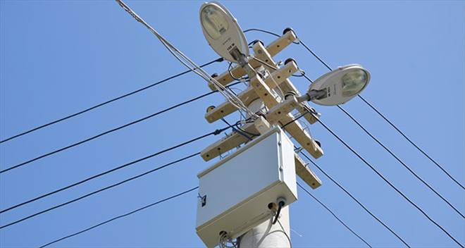 Diyarbakır'da Kaçak Elektrik Tarih Oldu!