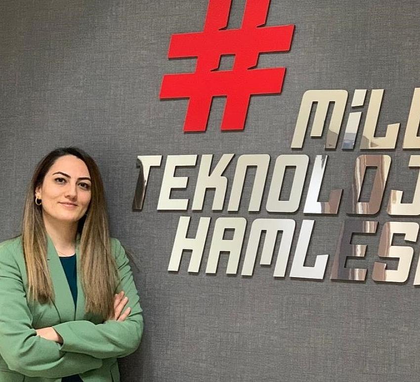 Damla Turan Ar-Ge Teşvikleri Genel Müdür Yardımcılığına Vekaleten Atandı