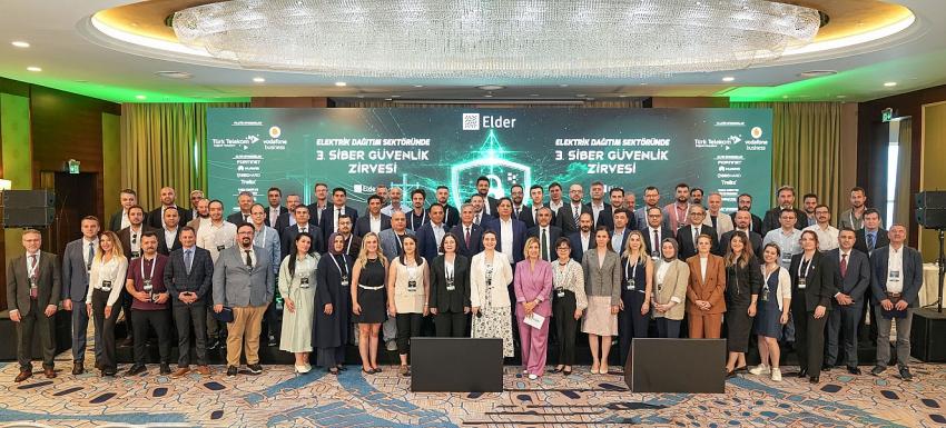 Elektrik Dağıtım Sektöründe 3. Siber Güvenlik Zirvesi Tamamlandı