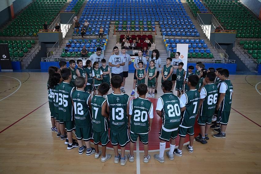 Enerjisa Üretim Çocukları Spor ve Çevre Bilinciyle Bir Araya Getirdi