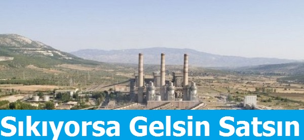 Sıkıyorsa Gelsin Satsın