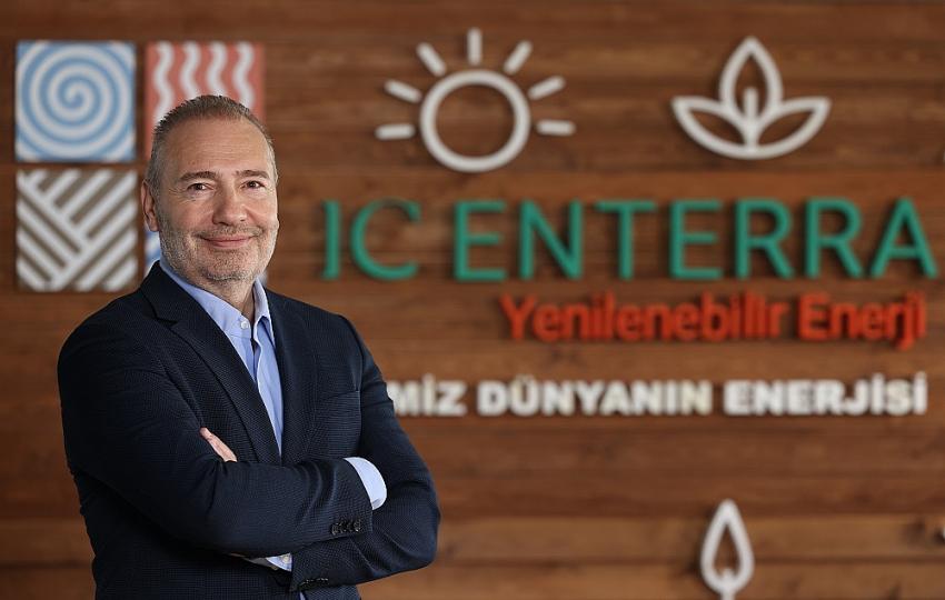 IC Enterra, İlk Yarıda Elektrik Üretimini Yüzde 11 Artırarak 1,9 Milyar TL Gelir Elde Etti