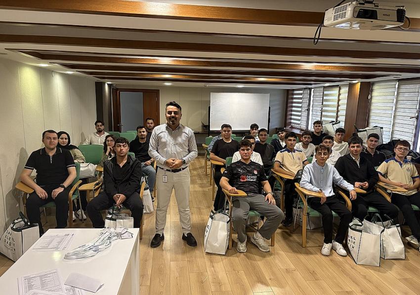 ÇEDAŞ, Geleceğin Enerji Profesyonellerini Aynı Çatı Altında Buluşturdu