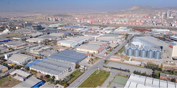 OSB'lerin Elektrik Piyasası Faaliyetlerine ilişkin Yönetmelik