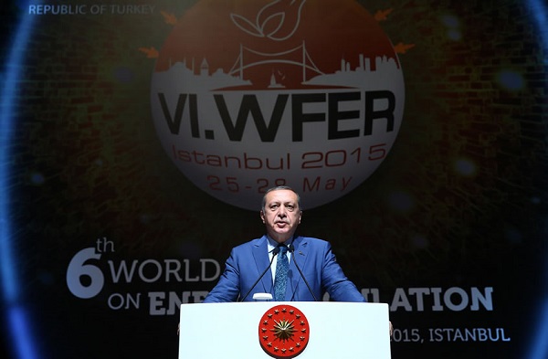 Cumhurbaşkanı'ndan Flaş Enerji Açıklamaları