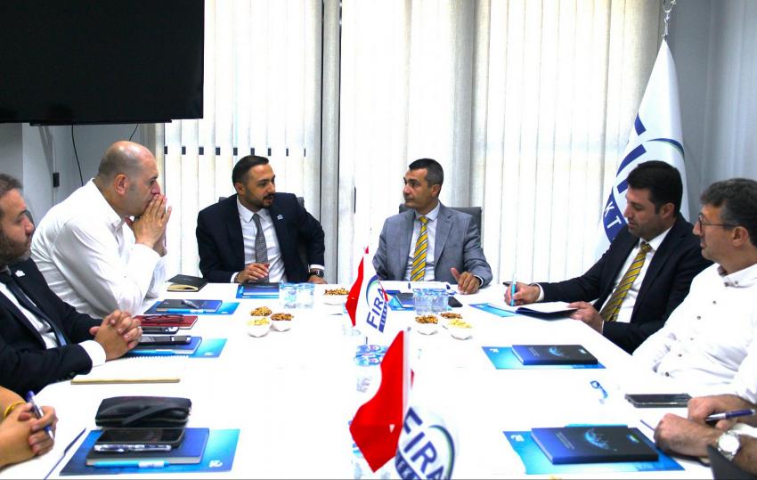 TEDAŞ'tan Fırat EDAŞ'a Ziyaret