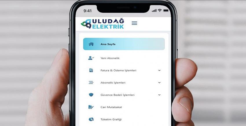 Uludağ Elektrik’ten 7/24 Dijital Kolaylık
