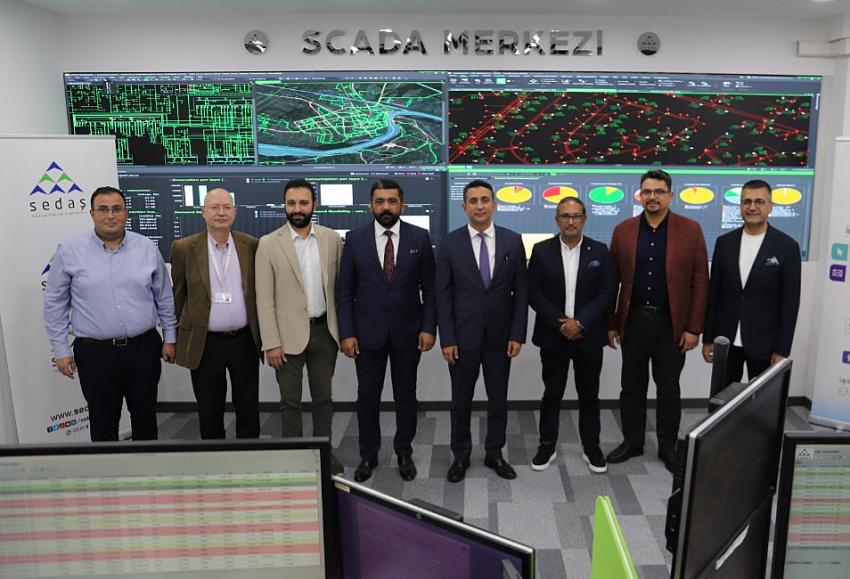 SEDAŞ’tan SCADA Devrimi