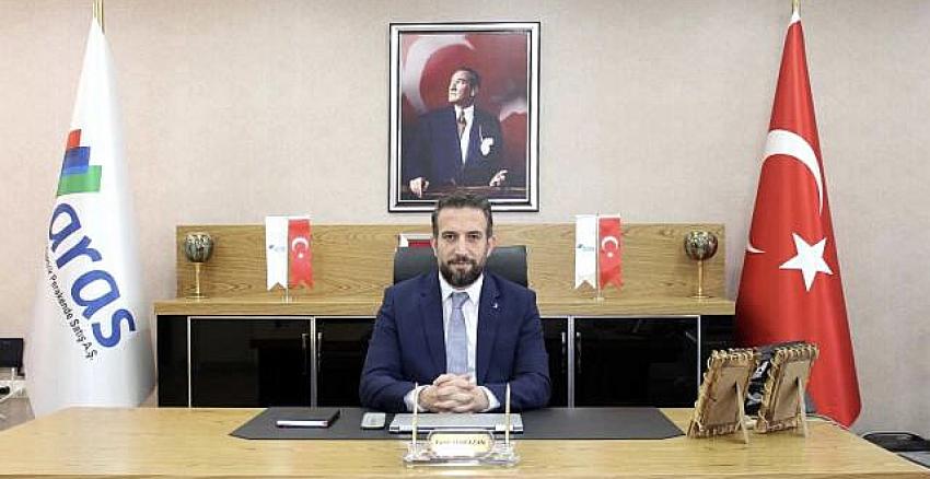 Aras Elektrik Genel Müdürlüğü Görevine Fatih Yerkazan Getirildi