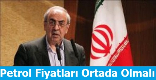 Petrol Fiyatları Ortada Olmalı