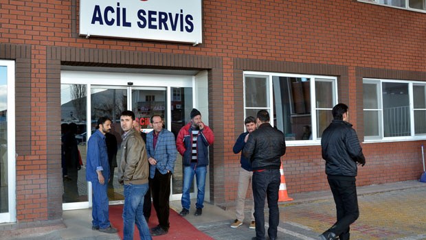 Afşin-Elbistan Termik Santrali işçisi Hayatını Kaybetti