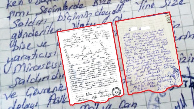PKK'dan Baraj ve HES Çalışanlarına Tehdit Mektubu