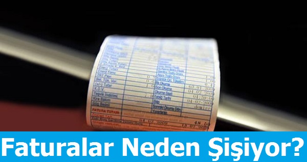 Kayıp Kaçak Bedeli Elektrik Faturalarını Şişiriyor