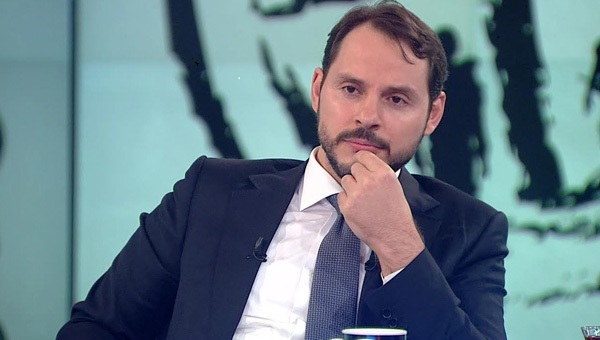 Enerji Bakanı Berat Albayrak'ın Ağabeyi Kaza Geçirdi