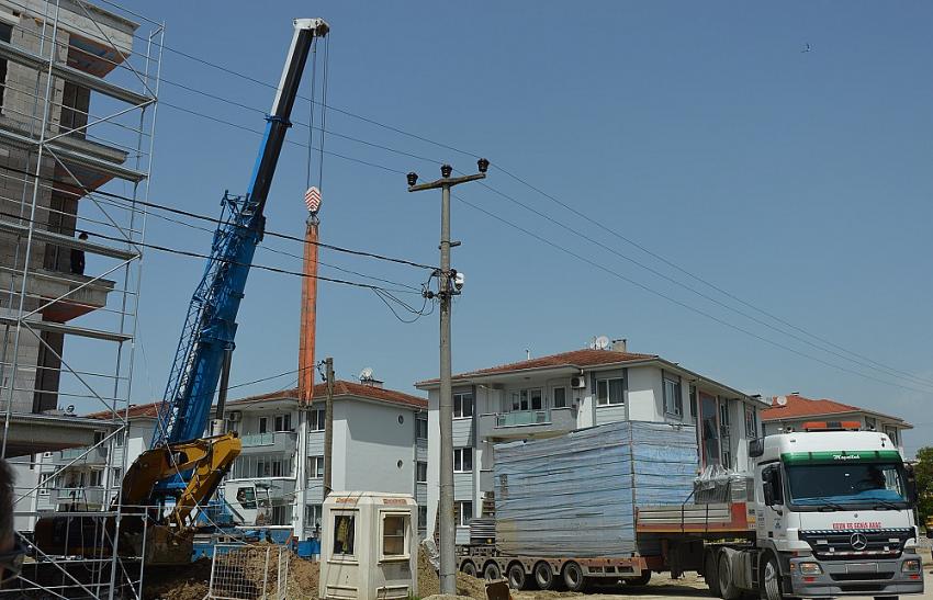 SEDAŞ’tan Hayati Uyarı: Enerji Hatları Yakınında Kurallara Uyun