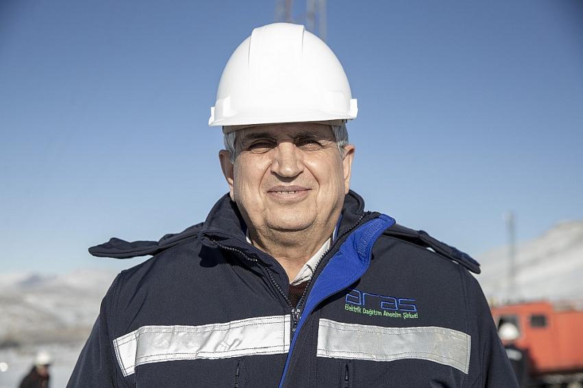 Aras EDAŞ, MASS Mobil Uygulamasını Devreye Aldı