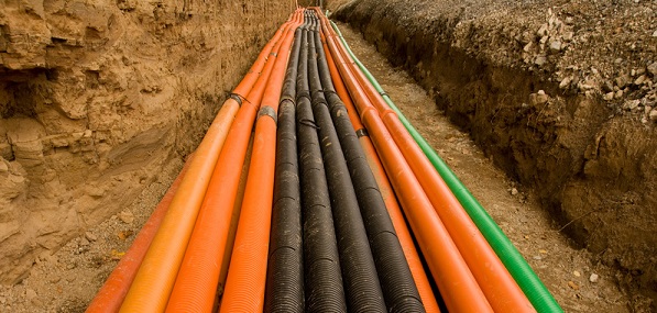 Dünyanın En Uzun Yeraltı Elektrik Hattı Açıldı