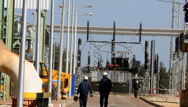 Elektrik Santralinde Üretim Durma Noktasına Geldi