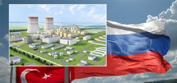 Akkuyu Nükleer Enerji Santrali Kıbrıs için Risk!