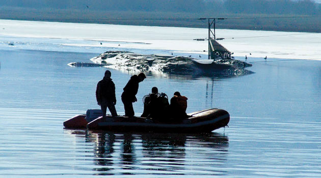 Aşkale'deki Beş TEDAŞ işçisi, Kurtarılma imkanı Varken Ölmüş!