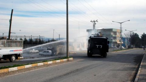 DEDAŞ Ekibine Saldırı