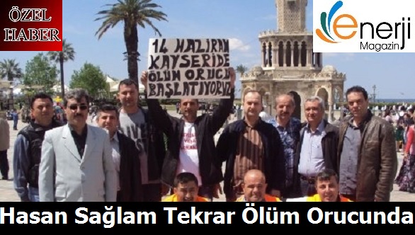 Verilen Söz Tutulmadı, Emeklilikte Yaş Mağduru Tekrar Ölüm Orucunda