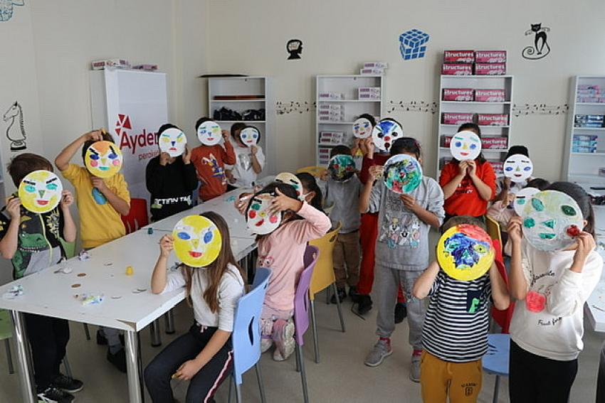 Aydem Perakende Öğrencileri Farkındalık Atölyeleriyle Buluşturdu