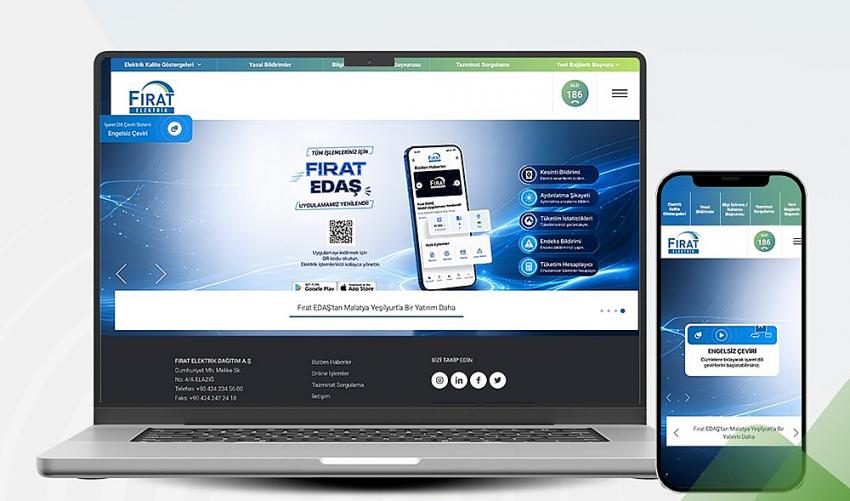 Fırat EDAŞ’tan İşitme Engellilere Yönelik Erişilebilir Hizmet Adımı