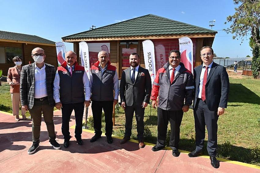 SOCAR Ar-Ge Proses Sistemleri Merkezi Faaliyetlerine Başladı